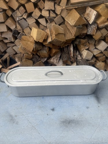 Vintage french aluminium - vintage,