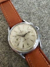 Crono valjoux 23 Pierce Chrono
