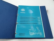 Manuale officina Piaggio Vespa
