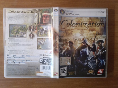 Sid meier civilization iv - civilization,