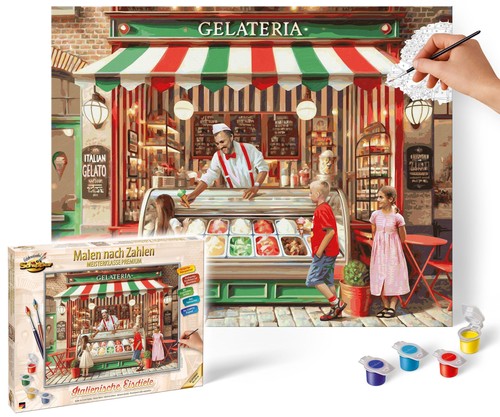 Mnz gelateria italiana - -, italiana,