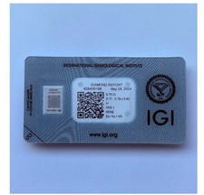 Diamante naturale VVS 1 - 0,70