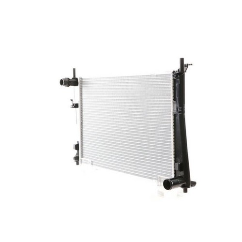 Radiatore motore alette - , di
