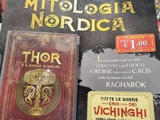 ✅ MITOLOGIA NORDICA EDICOLA