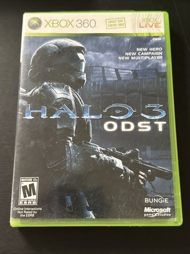 Halo odst - halo, 3: