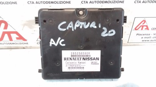 Centralina aria condizionata