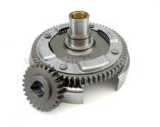 Campana rapporti primaria denti dritti polini con parastrappi z: 24-72 Vespa 50-