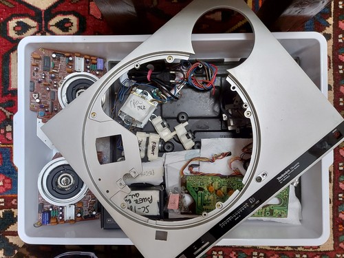 Technics 1800 mk2 mkii - mk2,