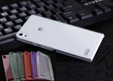 coque protection huawei p6