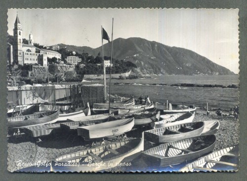 Recco barche in - recco,