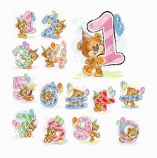 Numbers b1228l luca counted - b1228l, luca-s