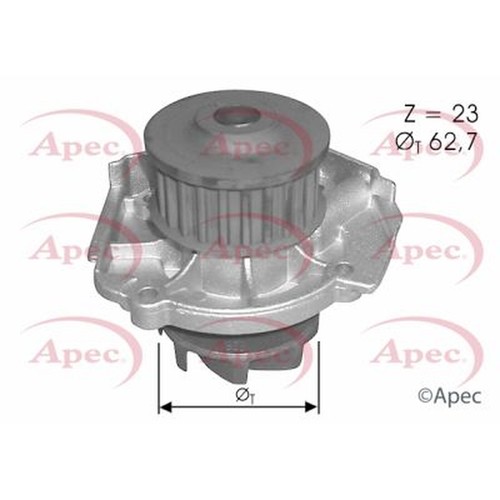 Pompa acqua apec awp1500 - acqua,