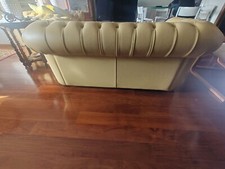 DIVANI USATI 2 POSTI NINFEA MODELLO CHESTER