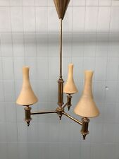 Lampadario Vintage anni 50 In