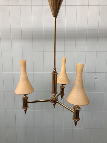 Lampadario vintage anni in - 50,