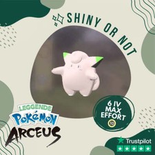 Clefairy Shiny ✨ Legends