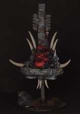 Warhammer Fantasy The Old World - Uomini Lucertola - Slann Priest - Painted