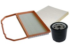 KIT 3 FILTRI TAGLIANDO POLO V