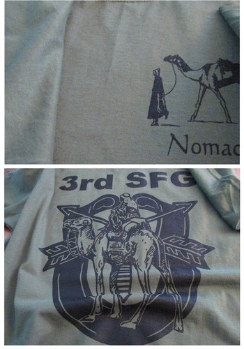 Shirt gruppo forze - t-shirt,