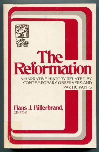 Hans hillerbrand - hans,