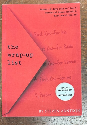 The wrap list steven - the,