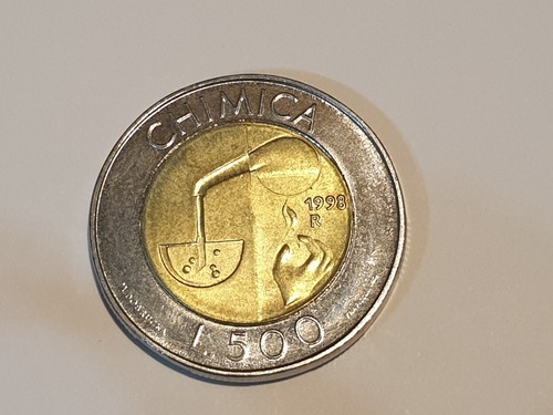 Repubblica san marino 500 lire - repubblica,