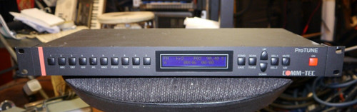 Commtech pro tune - commtech,