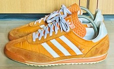 Adidas SL72 Color Orange  Men Us 10 Ultra Rare Deadstock