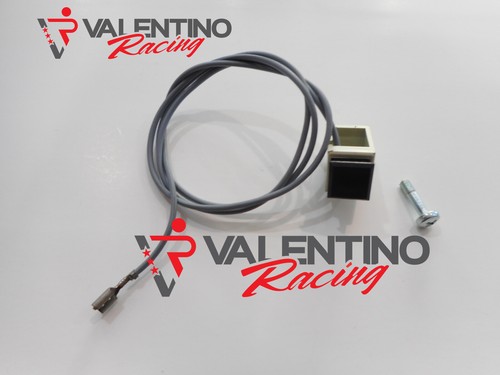 Pulsante claxon grigio piaggio - pulsante,