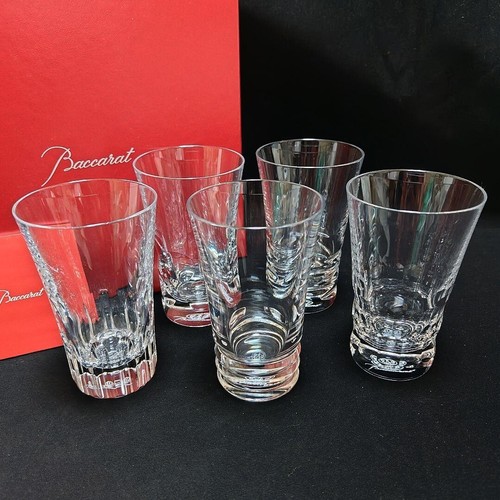 Baccarat glass classic - baccarat,