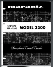 Console controllo stereofonico