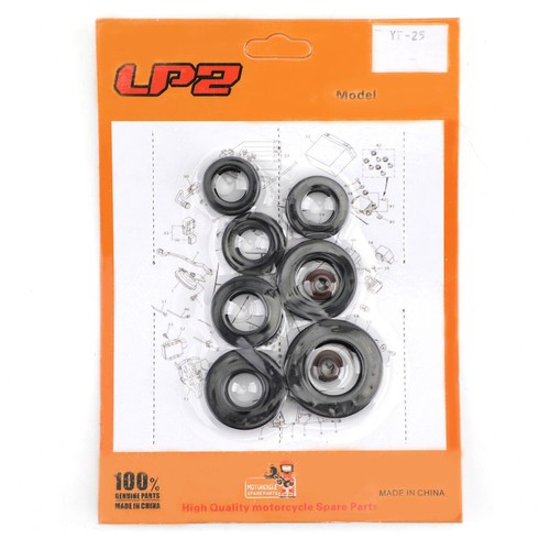 Kit paraoli motore - paraoli, 9pz