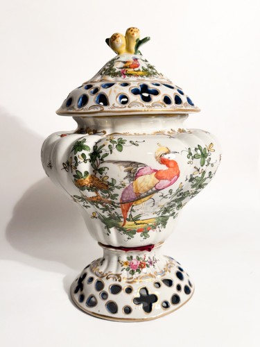 Vaso brucia profumo - vaso, in
