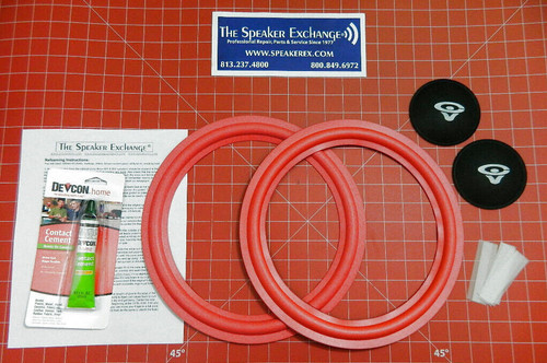 Kit riparazione ricambio bordo