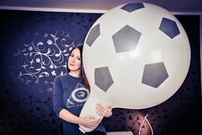 1 palloncino gigante Cattex