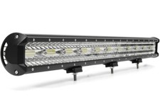 Barra Faro Led 720Watt  80cm Luce Led Supporti Suv Auto  4x4 12v 24v