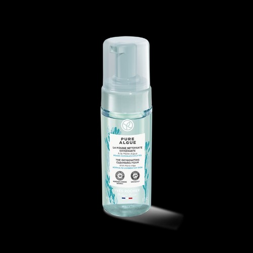 Mousse detergente viso - mousse,