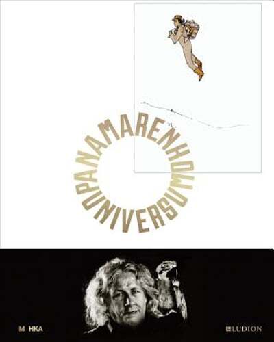 Panamarenko universum - panamarenko,