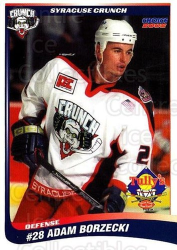 2001 syracuse crunch 20 - 2001-02,