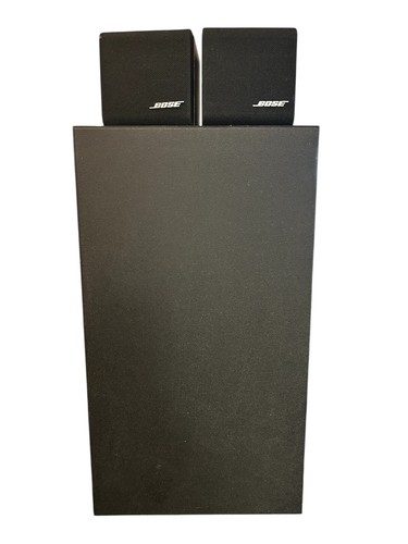 Bose acoustimass series ii - bose,
