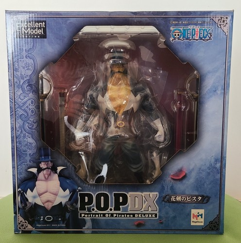 Portrait pirates p one - of, p.o.p