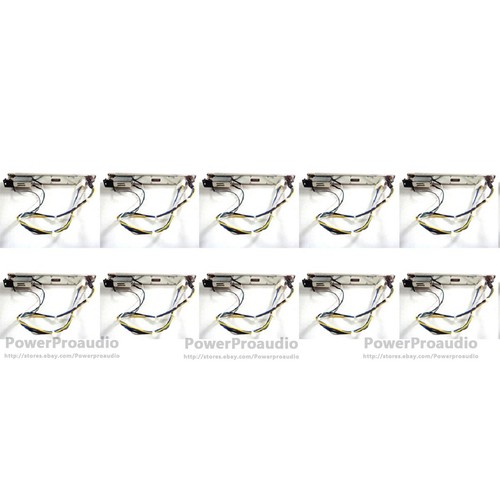10x fader motorizzato per - fader,