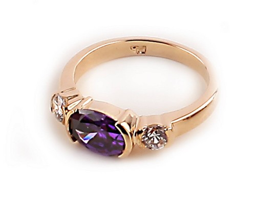 Park lane violet ring - lane, w/