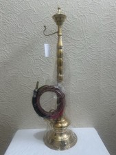 Hookah original,  Brass