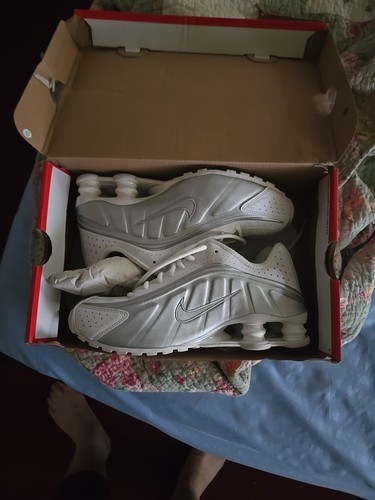 Scarpe corsa nike shox r4 - nike,