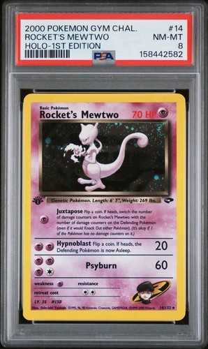 Pokemon 2000 rocket mewtwo - pokemon,