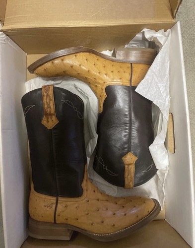 Stivali cowboy western tony - cowboy,