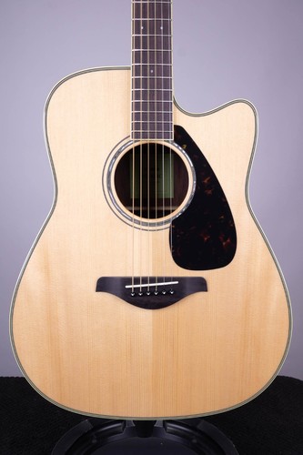 Yamaha fgx830c dreadnought - fgx830c,