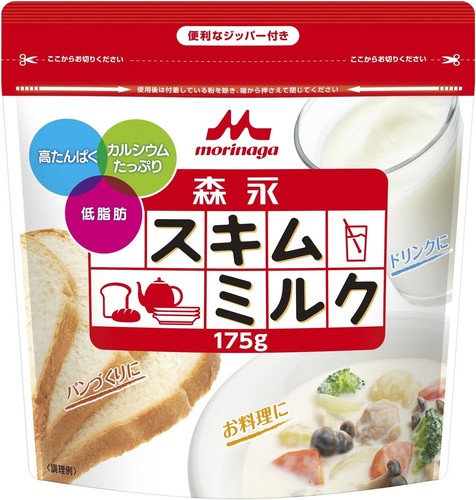 Morinaga latte scremato - latte, in