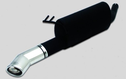 Silenziatore fuga ulter - silenziatore,